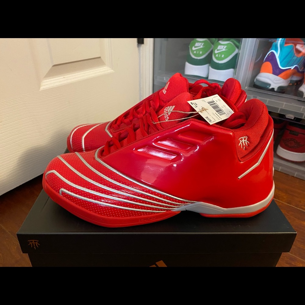 Adidas T-Mac shoes